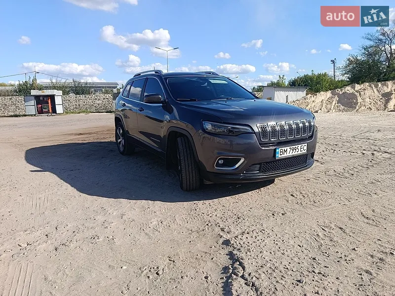 Jeep Cherokee