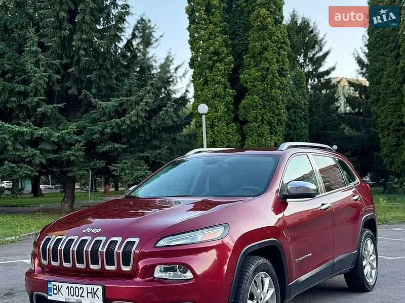 Jeep Cherokee