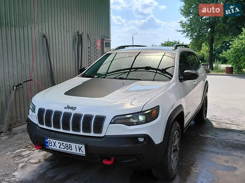 Jeep Cherokee