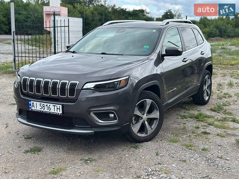 Jeep Cherokee