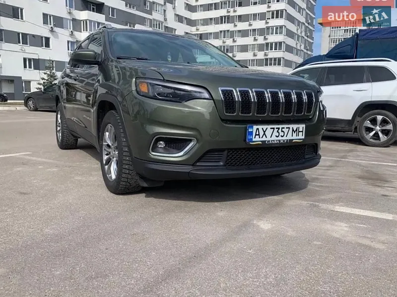 Jeep Cherokee