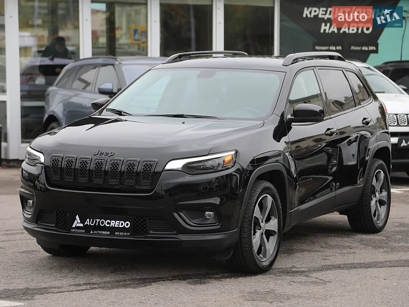 Jeep Cherokee
