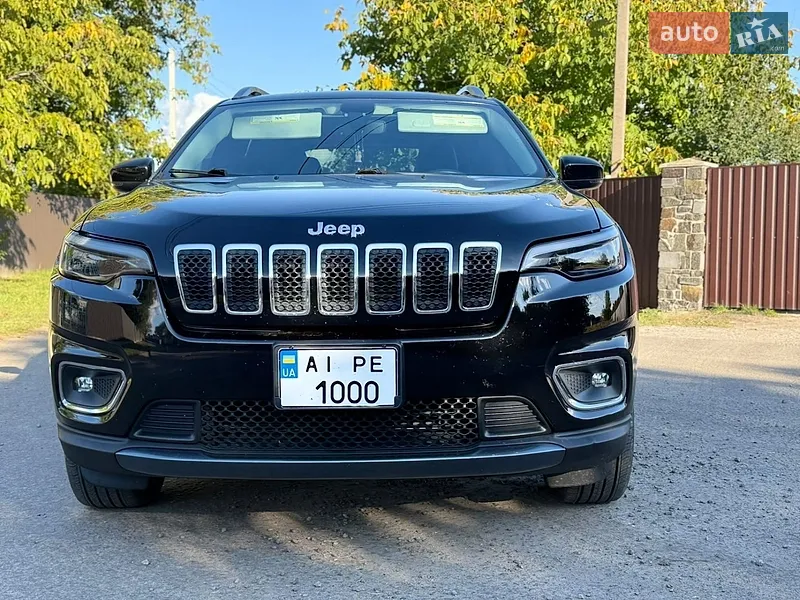 Jeep Cherokee