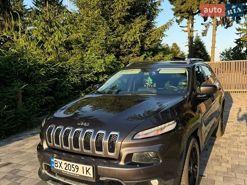 Jeep Cherokee
