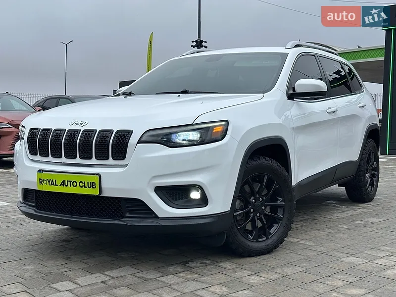Jeep Cherokee