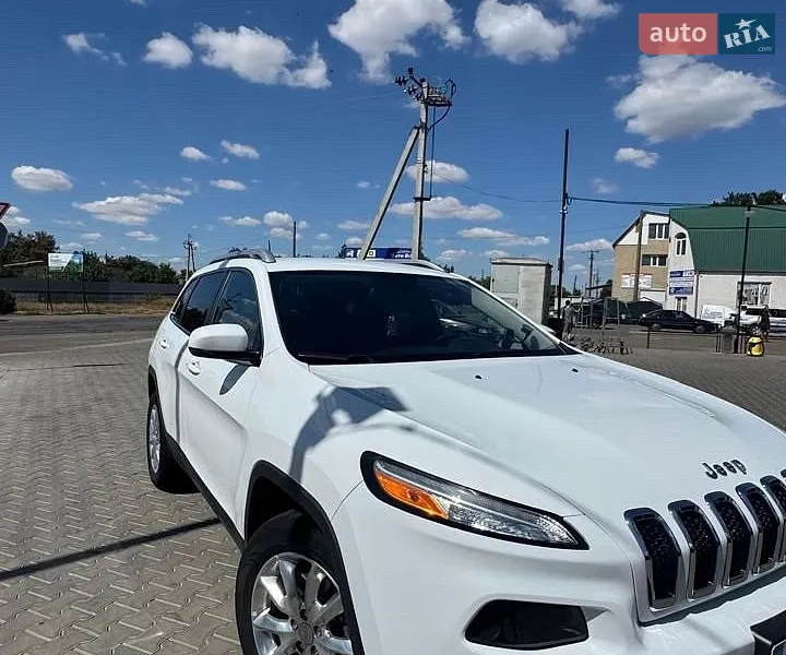 Jeep Cherokee