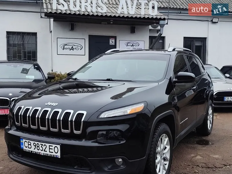 Jeep Cherokee