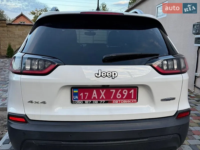 Jeep Cherokee