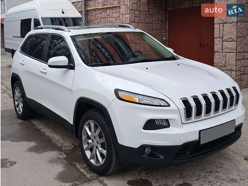 Jeep Cherokee