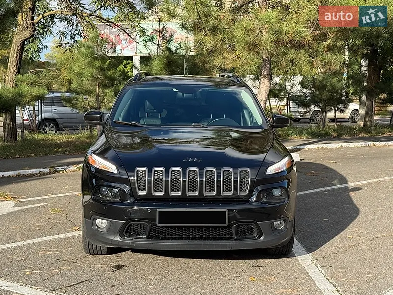 Jeep Cherokee