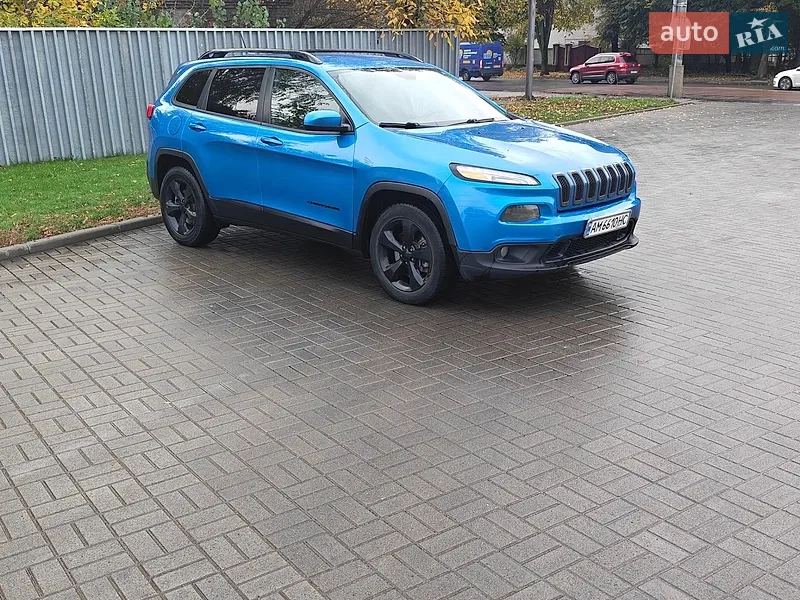 Jeep Cherokee