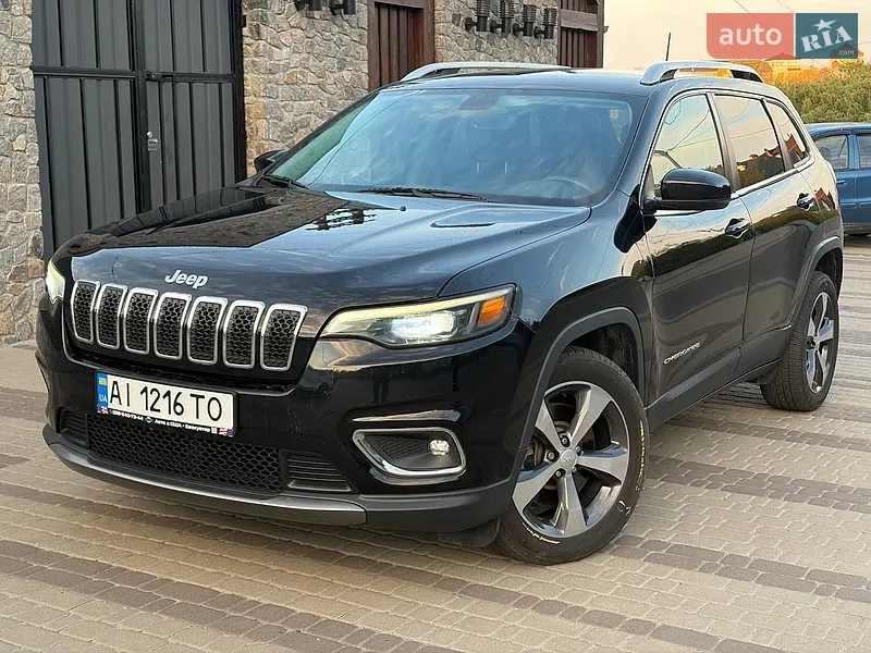 Jeep Cherokee