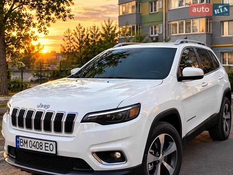Jeep Cherokee