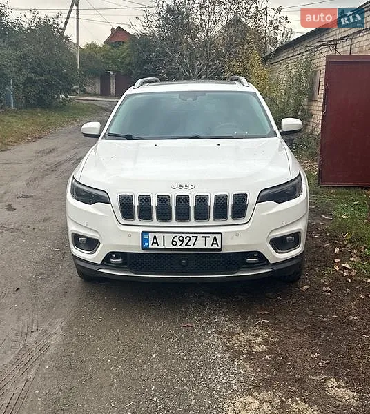 Jeep Cherokee