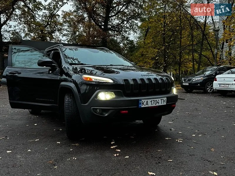 Jeep Cherokee