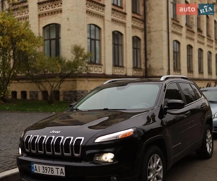 Jeep Cherokee