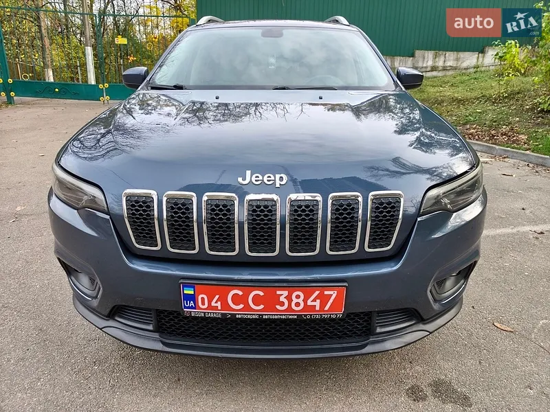 Jeep Cherokee