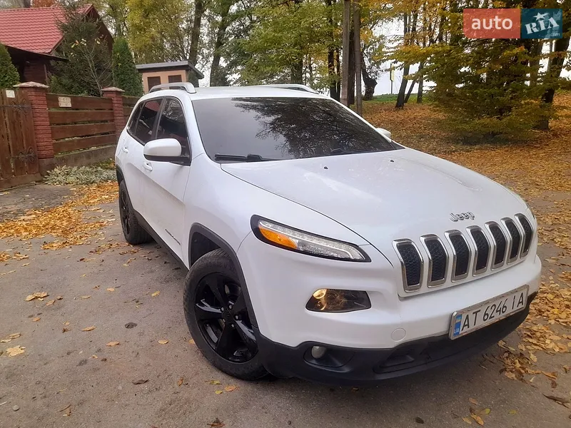 Jeep Cherokee