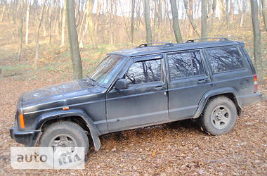  Jeep Cherokee 1999 в 