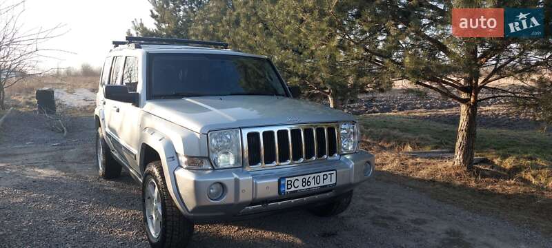 Jeep Commander 2008