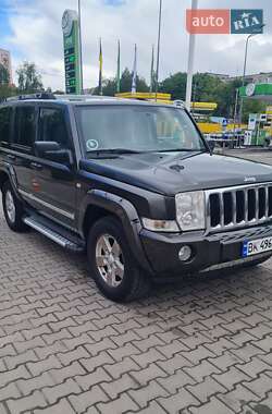 Внедорожник / Кроссовер Jeep Commander 2006 в Ровно