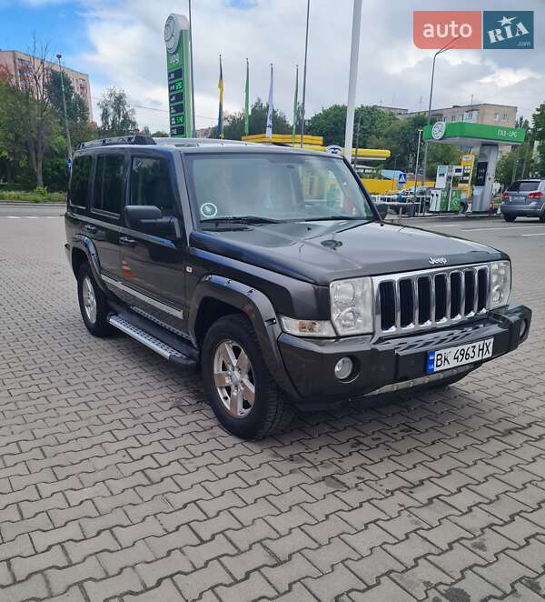 Jeep Commander 2006