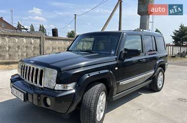 Внедорожник / Кроссовер Jeep Commander 2007 в Луцке