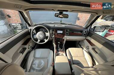 Внедорожник / Кроссовер Jeep Commander 2007 в 