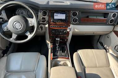 Внедорожник / Кроссовер Jeep Commander 2007 в 