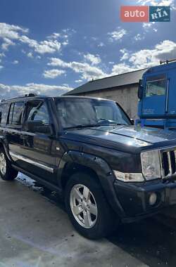 Внедорожник / Кроссовер Jeep Commander 2007 в Луцке
