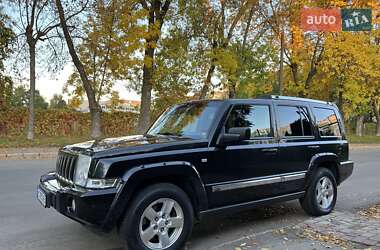 Внедорожник / Кроссовер Jeep Commander 2007 в Луцке