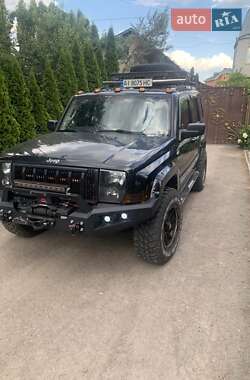 Позашляховик / Кросовер Jeep Commander 2006 в Києві