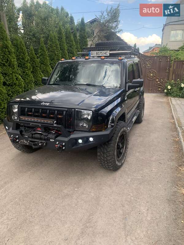 Jeep Commander 2006 Jeep Commander 2006