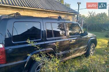 Внедорожник / Кроссовер Jeep Commander 2006 в 
