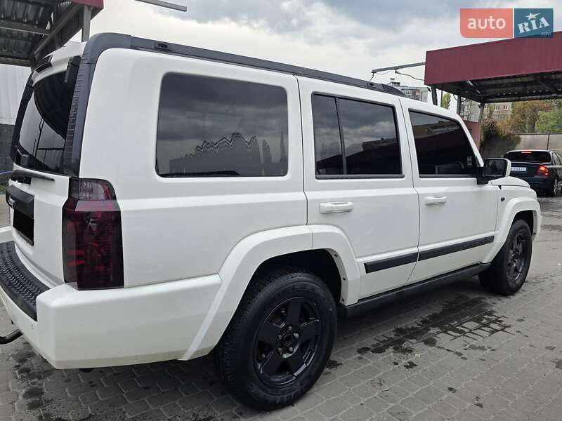 Внедорожник / Кроссовер Jeep Commander 2007 в Харькове фото 9 Внедорожник / Кроссовер Jeep Commander 2007 в Харькове