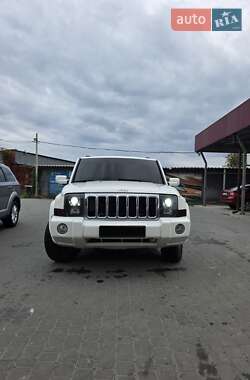 Внедорожник / Кроссовер Jeep Commander 2007 в Харькове Внедорожник / Кроссовер Jeep Commander 2007 в Харькове