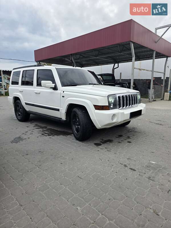 Внедорожник / Кроссовер Jeep Commander 2007 в Харькове фото 10 Внедорожник / Кроссовер Jeep Commander 2007 в Харькове
