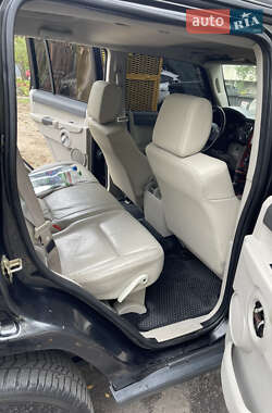Внедорожник / Кроссовер Jeep Commander 2006 в Харькове