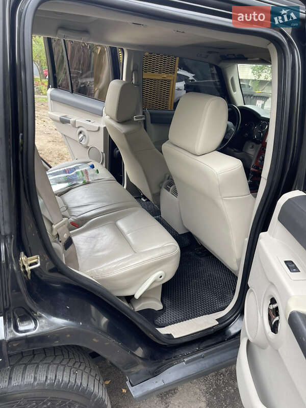 Позашляховик / Кросовер Jeep Commander 2006 в Харкові фото 12 Позашляховик / Кросовер Jeep Commander 2006 в Харкові