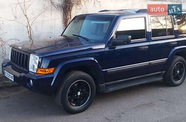 Внедорожник / Кроссовер Jeep Commander 2005 в Луцке