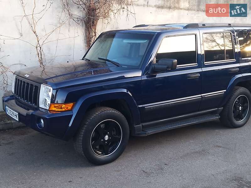 Внедорожник / Кроссовер Jeep Commander 2005 в Луцке