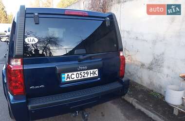 Внедорожник / Кроссовер Jeep Commander 2005 в Луцке