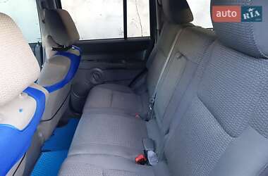 Внедорожник / Кроссовер Jeep Commander 2005 в Луцке