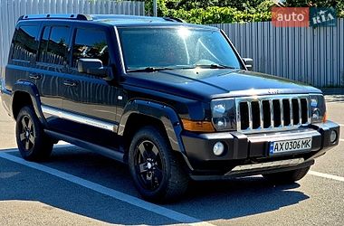 Внедорожник / Кроссовер Jeep Commander 2006 в Харькове Внедорожник / Кроссовер Jeep Commander 2006 в Харькове