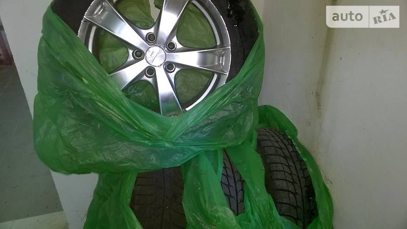 Позашляховик / Кросовер Jeep Compass 2007 в Києві