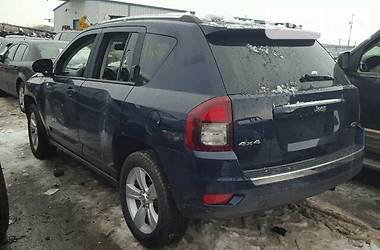 Внедорожник / Кроссовер Jeep Compass 2015 в Киеве