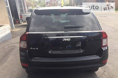 Внедорожник / Кроссовер Jeep Compass 2014 в Ивано-Франковске