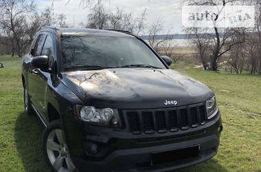 Внедорожник / Кроссовер Jeep Compass 2014 в Одессе