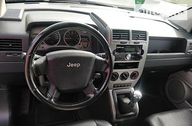 Внедорожник / Кроссовер Jeep Compass 2007 в Ковеле