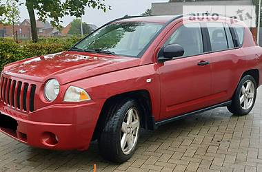 Внедорожник / Кроссовер Jeep Compass 2008 в 